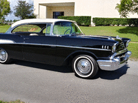 Image 13 of 24 of a 1957 CHEVROLET COUPE