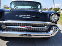 Image 14 of 24 of a 1957 CHEVROLET COUPE