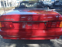 Image 6 of 13 of a 1991 MERCEDES-BENZ 500 500SL