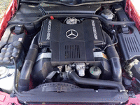 Image 13 of 13 of a 1991 MERCEDES-BENZ 500 500SL