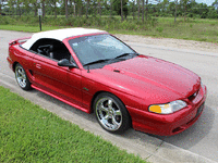 Image 4 of 28 of a 1996 FORD MUSTANG GT