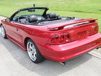 Image 5 of 28 of a 1996 FORD MUSTANG GT