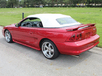 Image 7 of 28 of a 1996 FORD MUSTANG GT