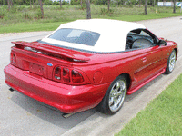 Image 8 of 28 of a 1996 FORD MUSTANG GT