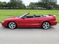 Image 9 of 28 of a 1996 FORD MUSTANG GT