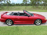 Image 10 of 28 of a 1996 FORD MUSTANG GT