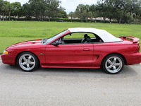 Image 11 of 28 of a 1996 FORD MUSTANG GT