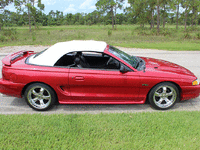 Image 12 of 28 of a 1996 FORD MUSTANG GT