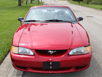 Image 13 of 28 of a 1996 FORD MUSTANG GT