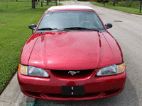 Image 14 of 28 of a 1996 FORD MUSTANG GT