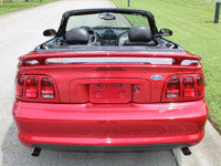 Image 15 of 28 of a 1996 FORD MUSTANG GT