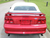 Image 16 of 28 of a 1996 FORD MUSTANG GT
