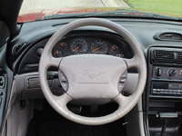 Image 21 of 28 of a 1996 FORD MUSTANG GT