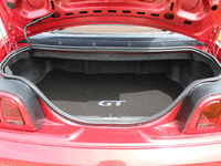 Image 26 of 28 of a 1996 FORD MUSTANG GT