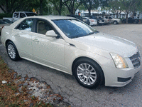 Image 2 of 13 of a 2011 CADILLAC CTS LUXURY