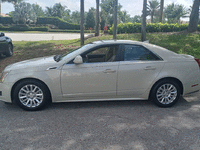 Image 3 of 13 of a 2011 CADILLAC CTS LUXURY