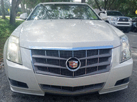 Image 4 of 13 of a 2011 CADILLAC CTS LUXURY