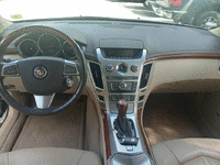 Image 7 of 13 of a 2011 CADILLAC CTS LUXURY