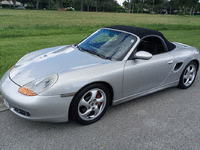 Image 2 of 13 of a 2001 PORSCHE BOXSTER S