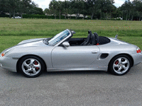 Image 3 of 13 of a 2001 PORSCHE BOXSTER S