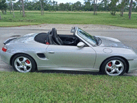 Image 4 of 13 of a 2001 PORSCHE BOXSTER S