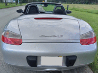 Image 6 of 13 of a 2001 PORSCHE BOXSTER S