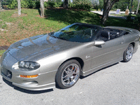Image 1 of 14 of a 2002 CHEVROLET CAMARO