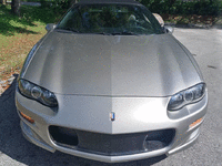Image 4 of 14 of a 2002 CHEVROLET CAMARO