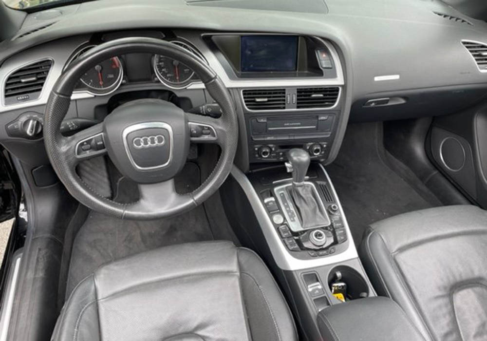 7th Image of a 2010 AUDI A5 PRESTIGE