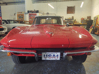 Image 7 of 19 of a 1964 CHEVROLET CORVETTE