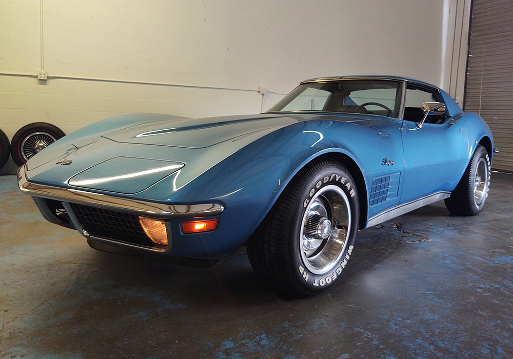 0th Image of a 1970 CHEVROLET CORVETTE