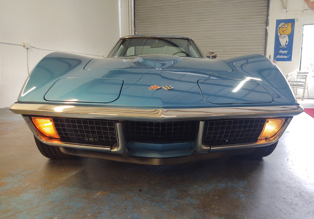 5th Image of a 1970 CHEVROLET CORVETTE