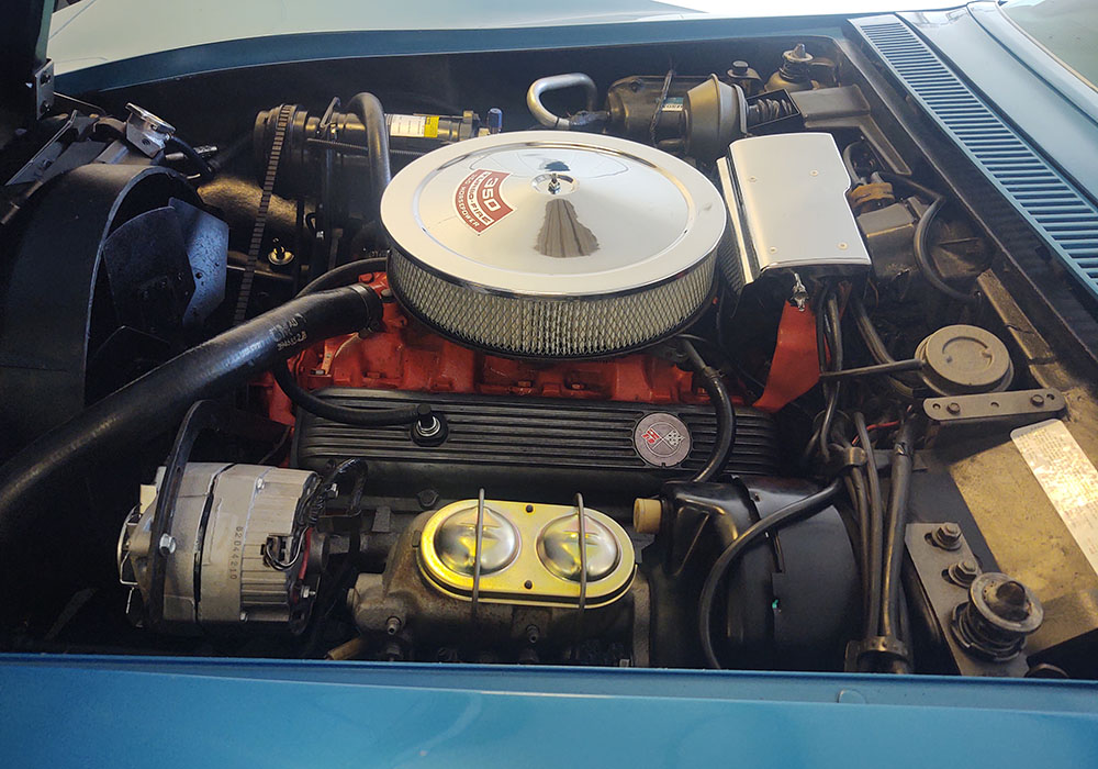 18th Image of a 1970 CHEVROLET CORVETTE