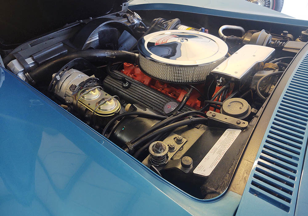 22nd Image of a 1970 CHEVROLET CORVETTE