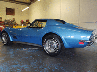 Image 4 of 23 of a 1970 CHEVROLET CORVETTE