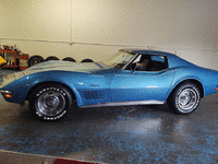 Image 5 of 23 of a 1970 CHEVROLET CORVETTE