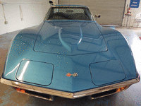 Image 7 of 23 of a 1970 CHEVROLET CORVETTE