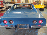 Image 8 of 23 of a 1970 CHEVROLET CORVETTE