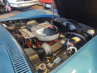 Image 21 of 23 of a 1970 CHEVROLET CORVETTE