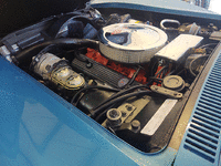 Image 23 of 23 of a 1970 CHEVROLET CORVETTE