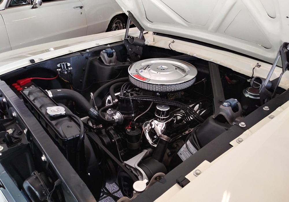 29th Image of a 1965 FORD MUSTANG