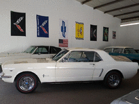 Image 6 of 32 of a 1965 FORD MUSTANG