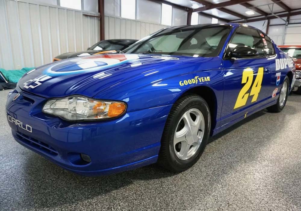 0th Image of a 2001 CHEVROLET MONTE CARLO SS