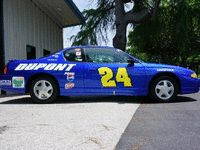 Image 3 of 9 of a 2001 CHEVROLET MONTE CARLO SS