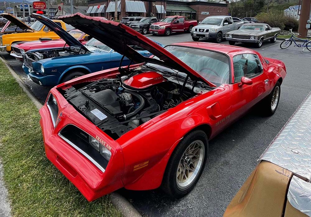 0th Image of a 1977 PONTIAC TRANS AM