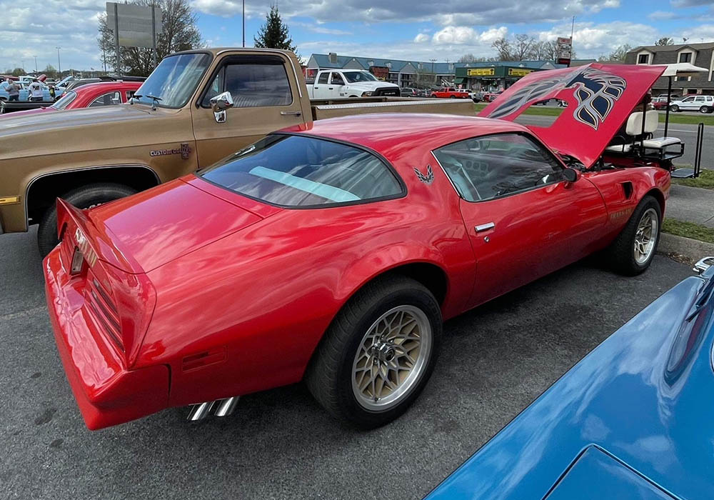 1st Image of a 1977 PONTIAC TRANS AM