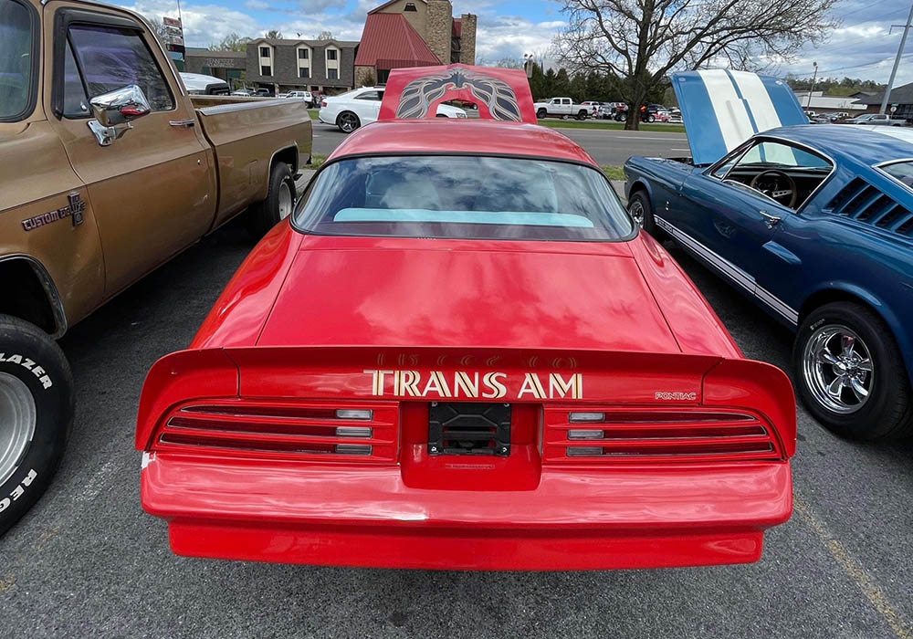 3rd Image of a 1977 PONTIAC TRANS AM