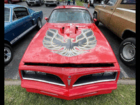 Image 3 of 7 of a 1977 PONTIAC TRANS AM