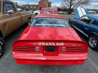 Image 4 of 7 of a 1977 PONTIAC TRANS AM