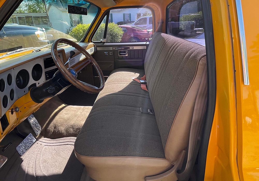 8th Image of a 1986 CHEVROLET C10